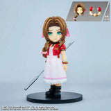 Final Fantasy VII Remake Adorable Arts Aerith Gainsborough Figure - (11cm)