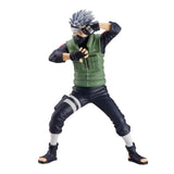 Grandista Anime Naruto Shippuden Kakashi Hatake Figure (23cm)