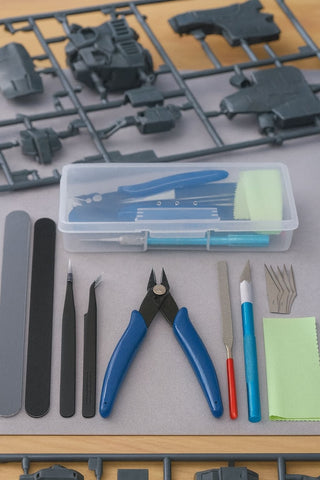 Tools Set For Model Kit