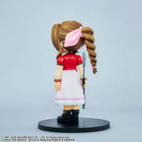 Final Fantasy VII Remake Adorable Arts Aerith Gainsborough Figure - (11cm)