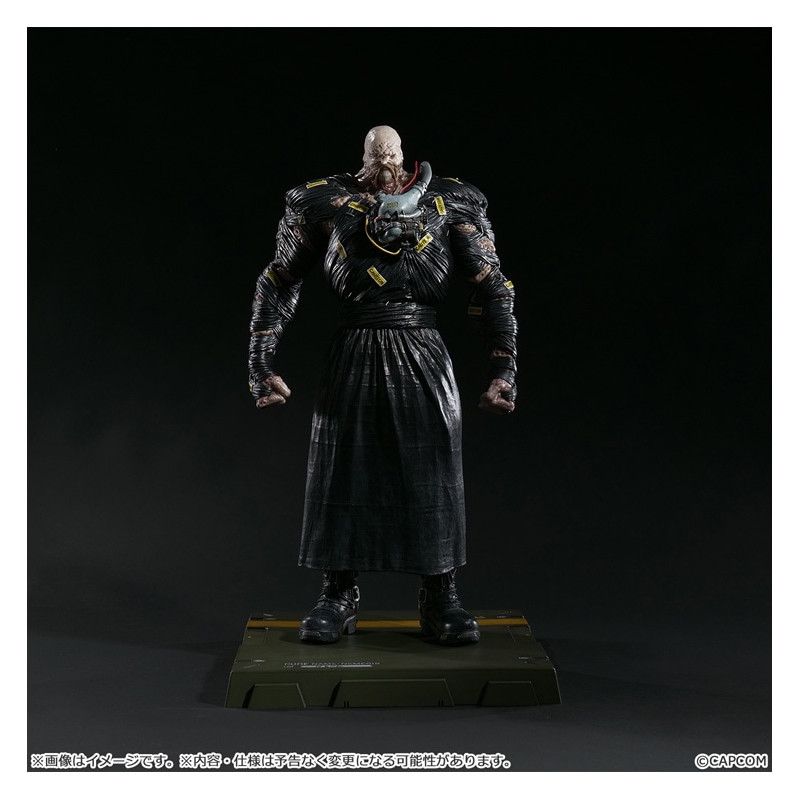 [Pre-Order] Capcom Figure Builder Creator’s Model Nemesis Resident Evil 30TH Anniversary Edition 1/6 Scale