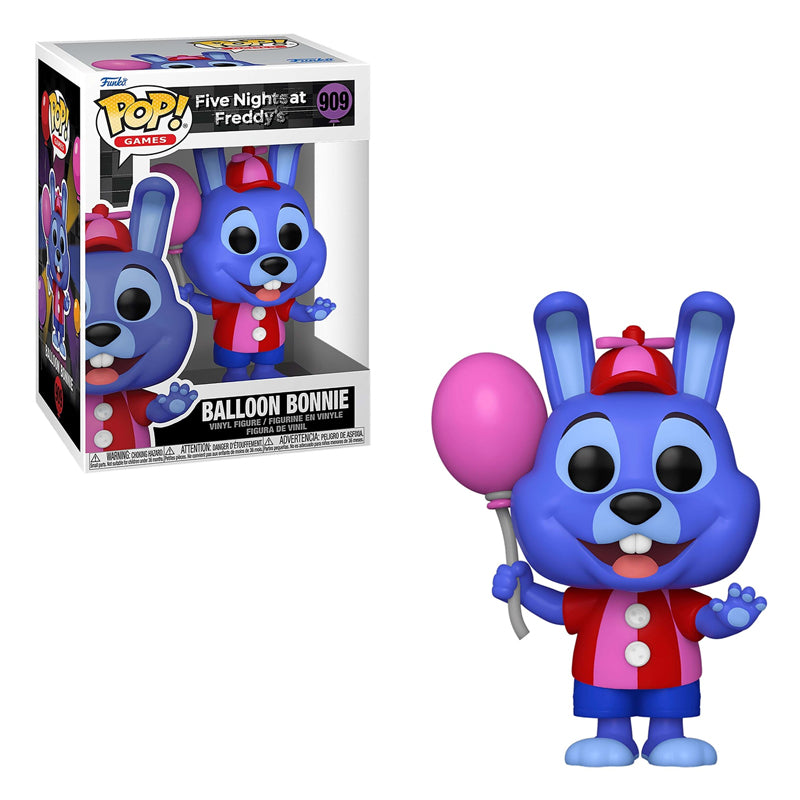 Funko Pop Five Nights At Freddy's: Balloon Bonnie