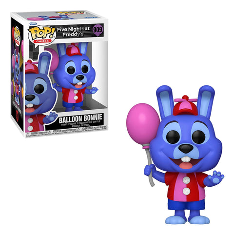 Funko Pop Five Nights At Freddy's: Balloon Bonnie