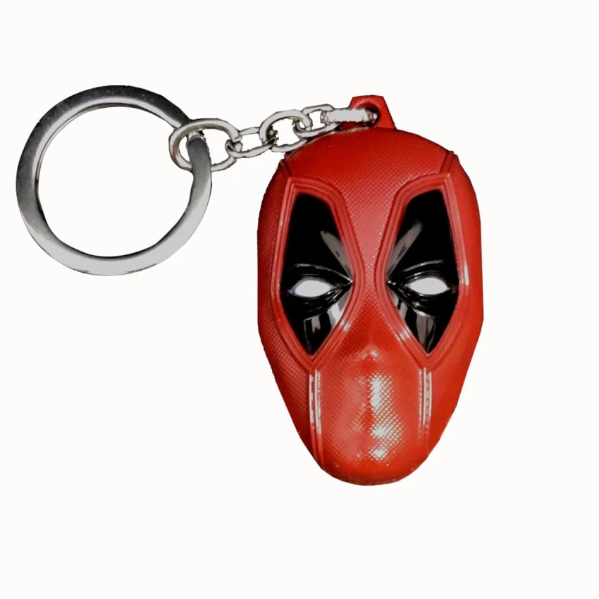 Marvel Deadpool Keychain