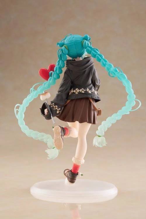 Anime Hatsune Miku - Vocaloid Fashion Outdoor Ver. Figure (18cm)