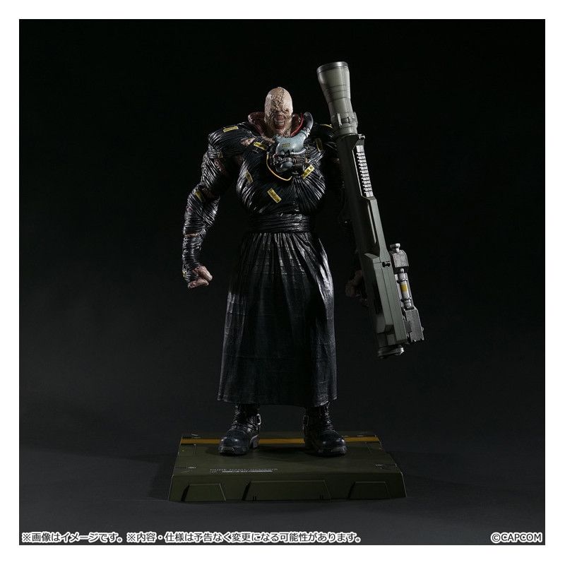 [Pre-Order] Capcom Figure Builder Creator’s Model Nemesis Resident Evil 30TH Anniversary Edition 1/6 Scale