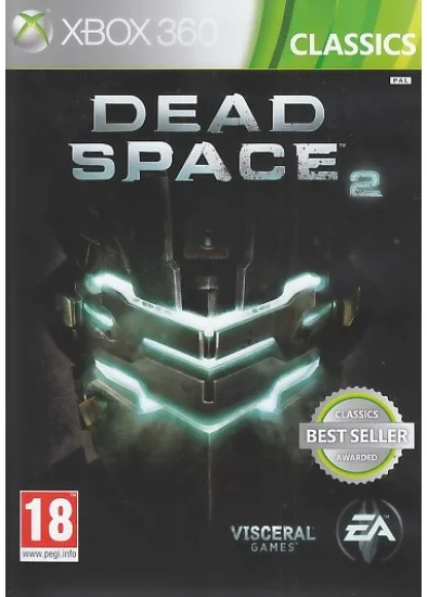 [Xbox 360] Dead Space 2 R2