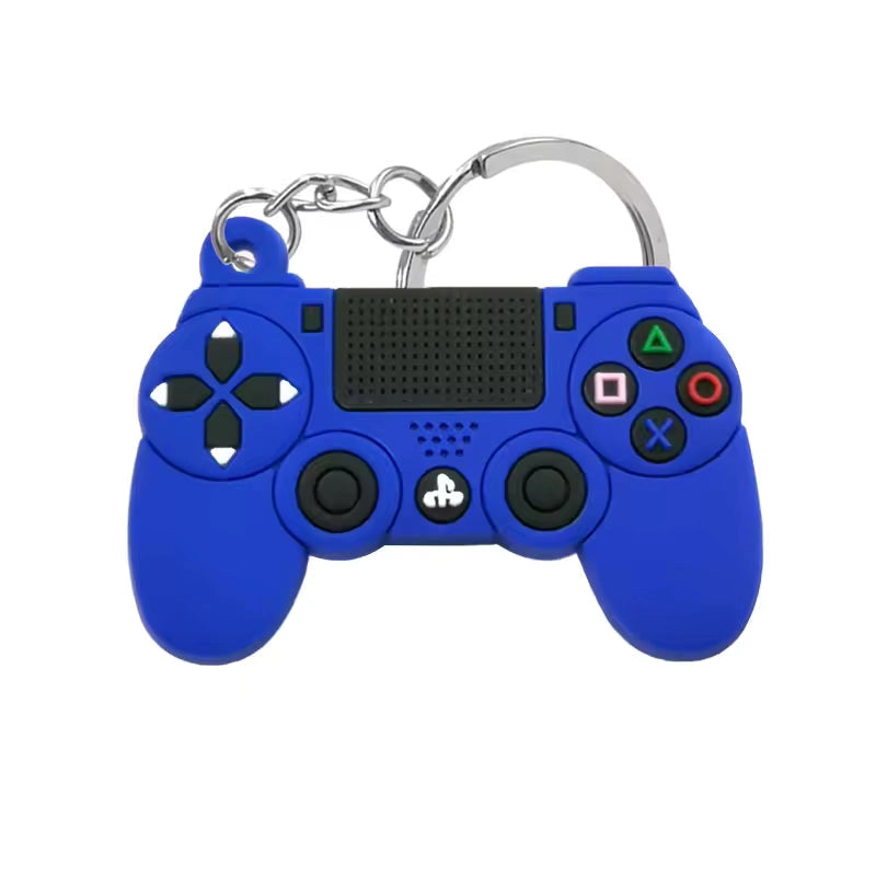 PlayStation Controller Silicone keychain