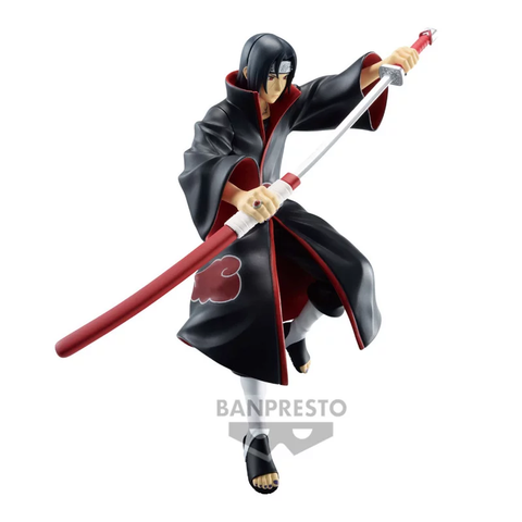 Anime Naruto Shippuden Uchiha Itachi Figure (16cm)