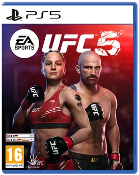 [PS5] UFC 5 R2