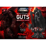 [Pre-Order] Berserker Guts Armor (Rage Edition) Plastic Model Kit (29cm)