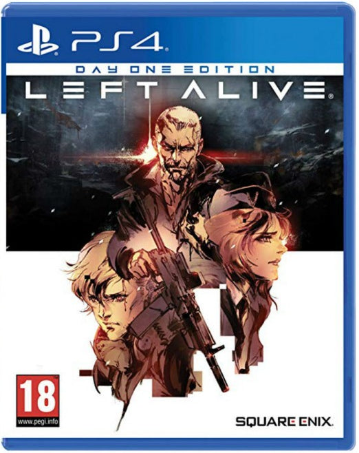 [PS4] Left Alive R2