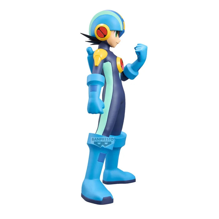Grandista Mega Man Battle Network MegaMan Figure (23cm)