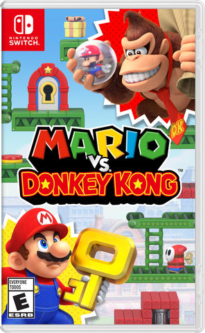 [NS] Mario Vs Donkey Kong R1