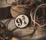 Harry Potter Premium Gift Set 3D Mug + 3D Keychain + Harry's suitcase Pin