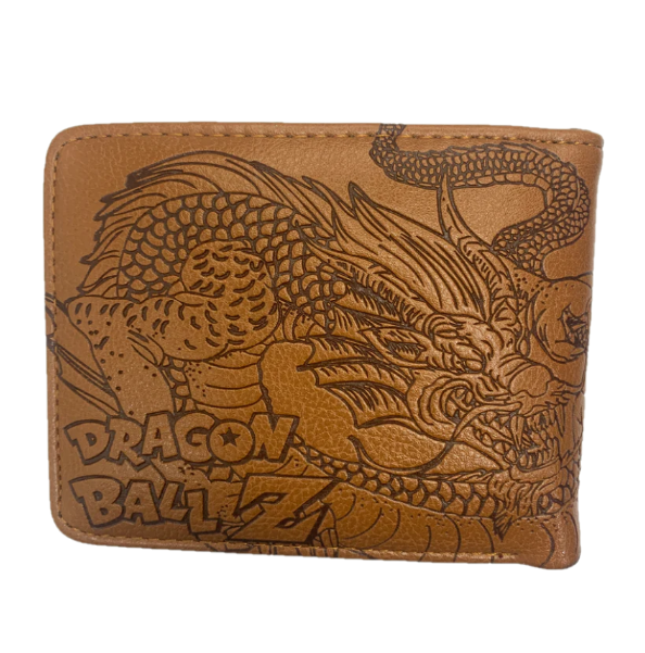 Anime Dragon Ball Z Wallet