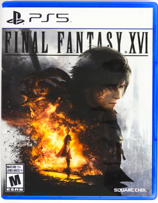 [PS5] Final Fantasy XVI R1