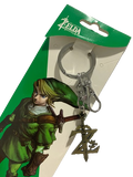 The Legend of Zelda Keychain