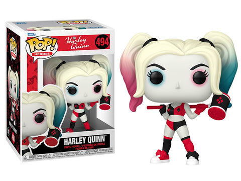 Funko Pop DC Harley Quinn