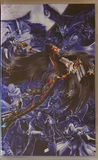 Official Bayonetta 3 (Cover only no game) Blue