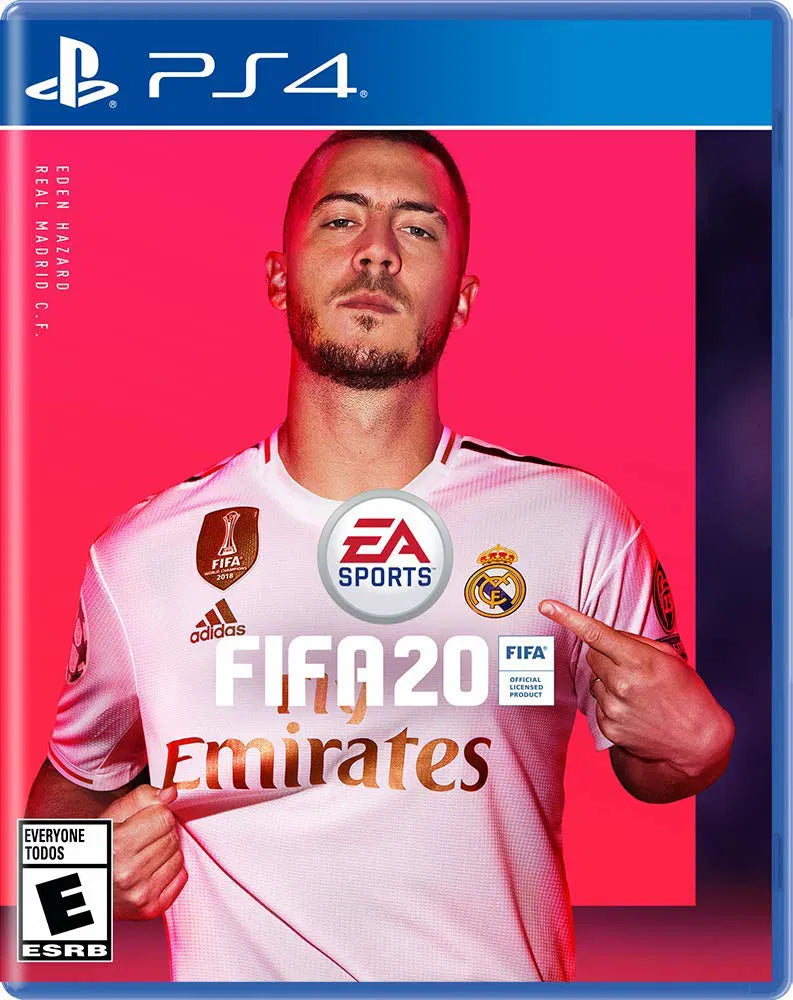 [PS4] FIFA 20 R1