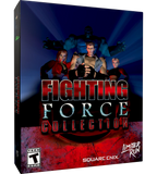 [Pre-Order] Fighting Force Collection Deluxe Edition R1 (PS5)