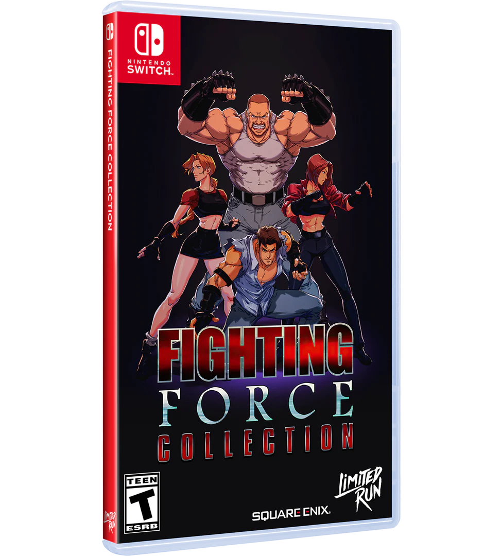 [NS] Fighting Force Collection Standard Edition R1