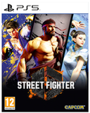[PS5] Street Fighter 6 Steelbook R2