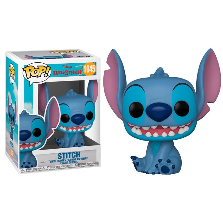 Funko Pop Disney Lilo & Stitch: Stitch