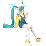 Anime Hatsune Miku Noodle Stopper Lollipop Ver Figure (15cm)