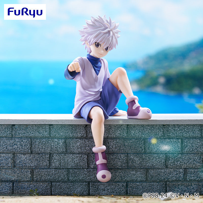 Anime Hunter X Hunter Killua Figure (13cm)