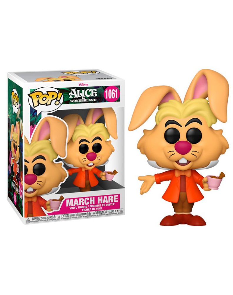 Funko Pop Disney Alice in Wonderland March Hare