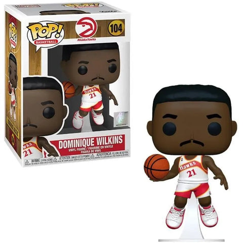 Funko Pop NBA Dominique Wilkins