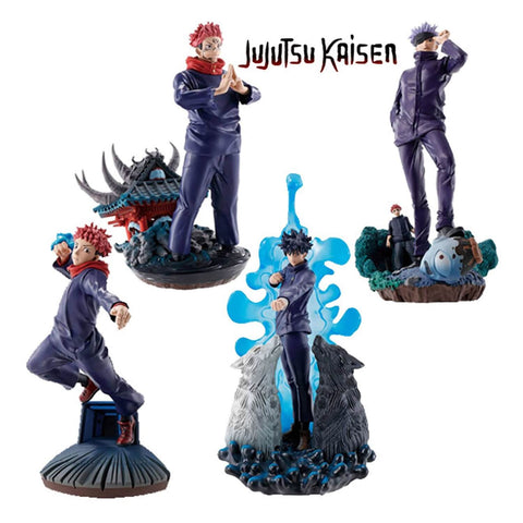 Jujutsu Kaisen - Megumi Fushiguro Anime Heroes Action Figure - Toys and  Collectibles - EB Games New Zealand