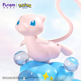 Anime Pokemon Prime Mini Mew Figure (10cm)