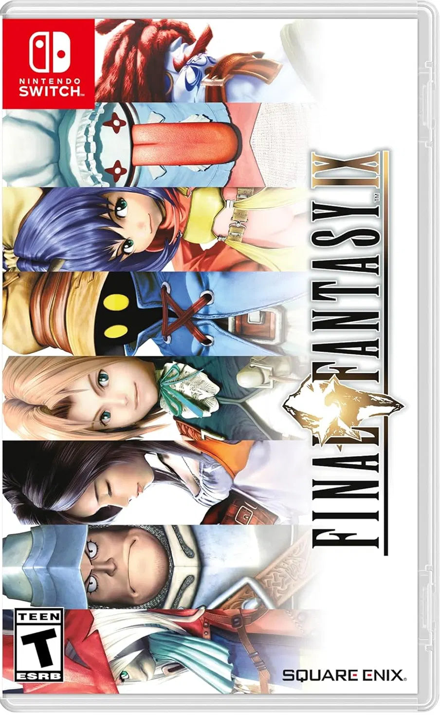[NS] Final Fantasy IX R1