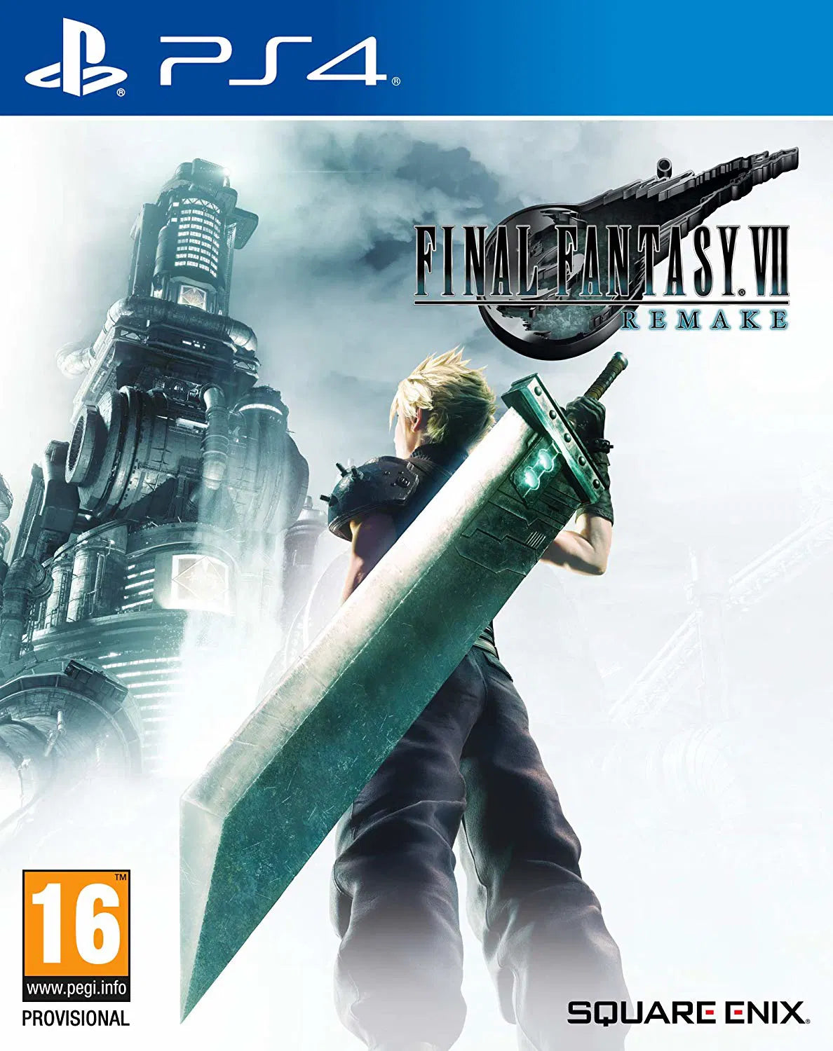 [PS4] Final Fantasy VII Remake R2