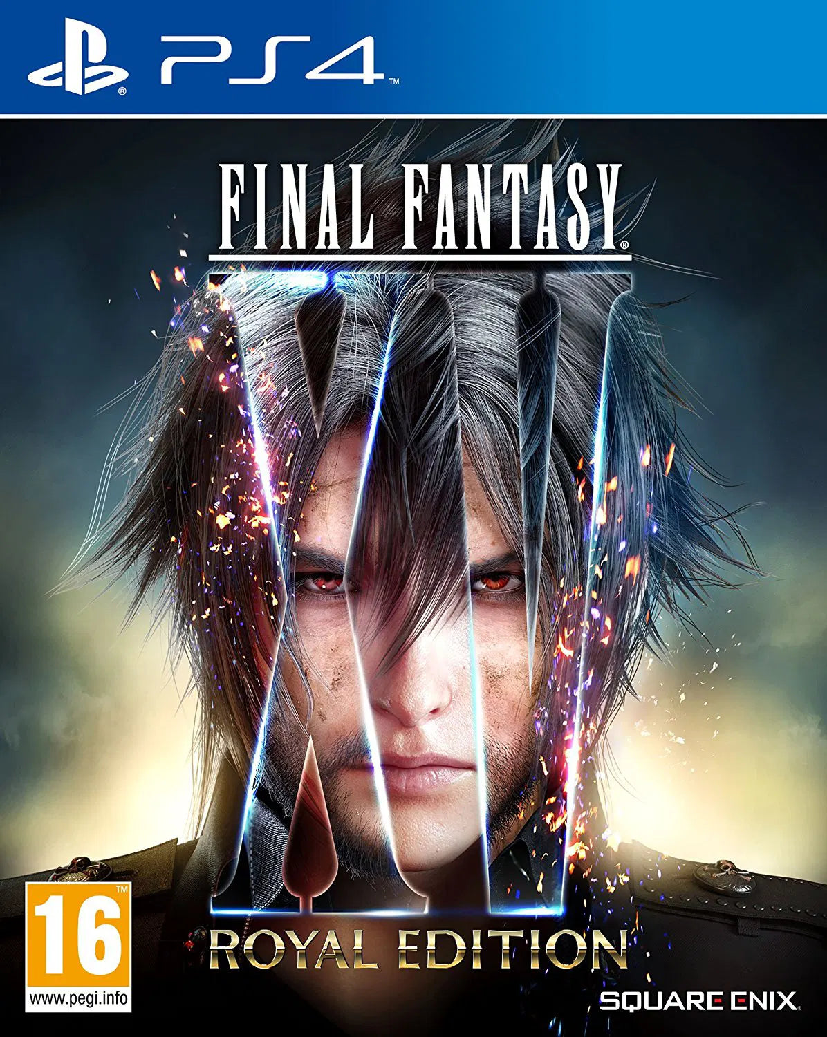 [PS4] Final Fantasy XV: Royal Edition R2