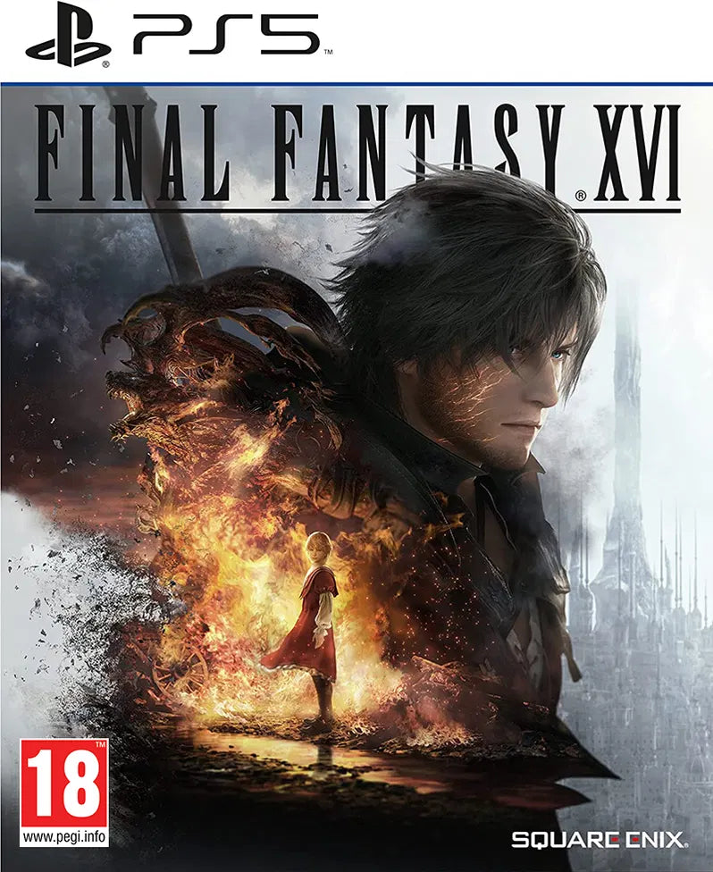 [PS5] Final Fantasy XVI R2