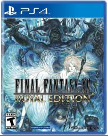 [PS4] Final Fantasy XV R1
