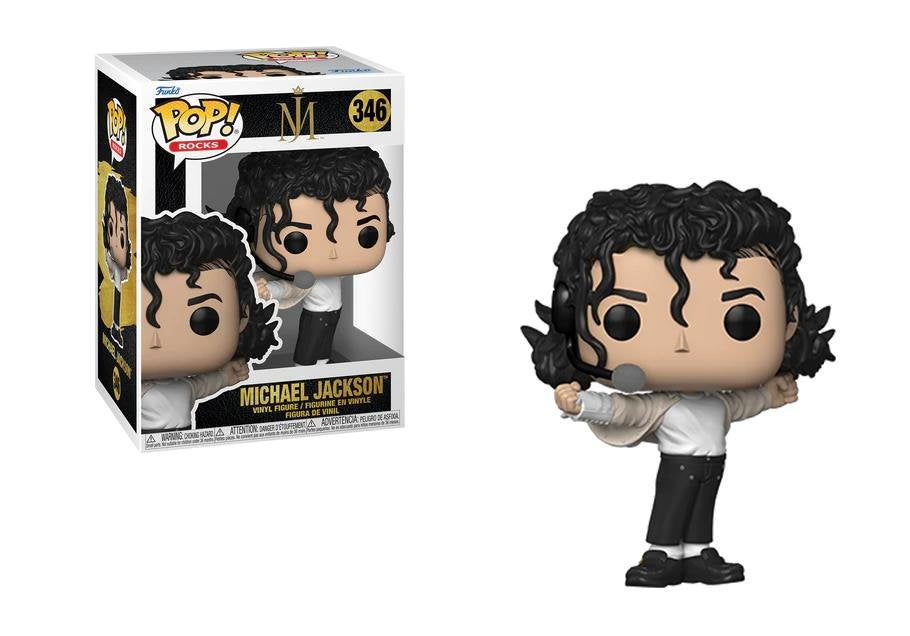 Funko Pop Michael Jackson
