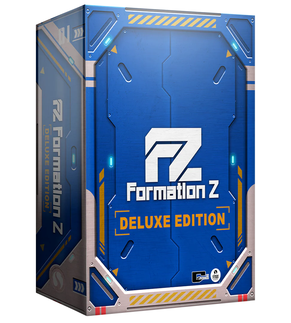 [Pre-Order] Formation Z Deluxe Edition R1