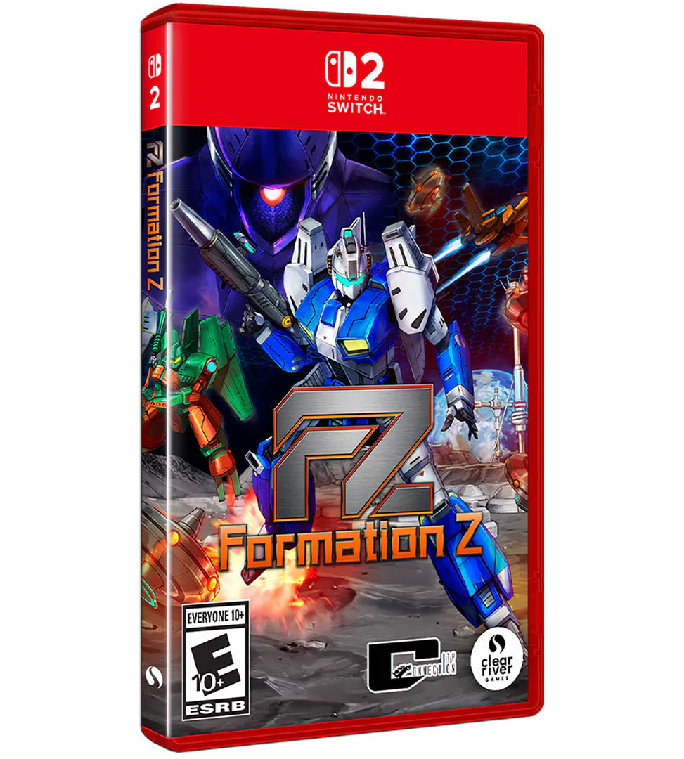 [Pre-Order] Formation Z Standard Edition R1 (NS2)