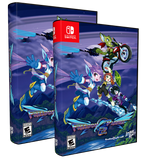 [Pre-Order] Freedom Planet 2 Deluxe Edition R1