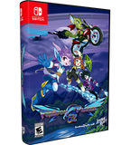 [Pre-Order] Freedom Planet 2 Deluxe Edition R1