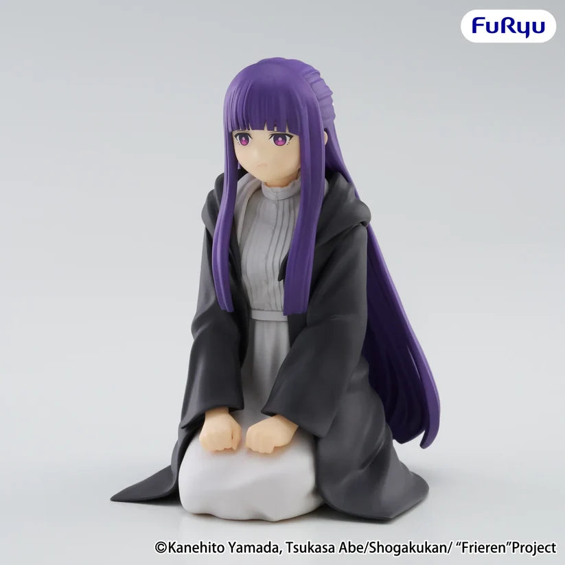 Anime Frieren: Beyond Journey's End Noodle Stopper - Frieren, Stark & Fern Figure Set of 3pcs (9cm)