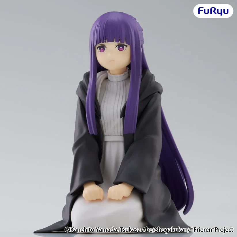 Anime Frieren: Beyond Journey's End Noodle Stopper - Frieren, Stark & Fern Figure Set of 3pcs (9cm)
