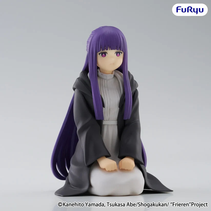 Anime Frieren: Beyond Journey's End Noodle Stopper - Frieren, Stark & Fern Figure Set of 3pcs (9cm)