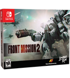 [Pre-Order] Front Mission 2: Remake Collector's Edition R1