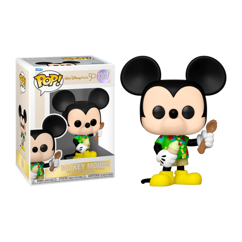 Funko Pop Disney Mickey Mouse